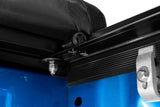 Lund 00-04 Dodge Dakota (5ft. Bed) Genesis Roll Up Tonneau Cover - Black - 96062