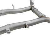 aFe MACH Force-Xp 304 SS Cat-Back Exhaust 15-16 Dodge Challenger V8-5.7L - 49-32060