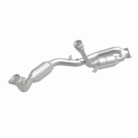 MagnaFlow Direct Fit Catalytic Converter 96-99 Taurus 3.4L Front C - 23533