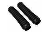 Daystar Shock Boots and Zip Ties Bagged Black Pair - KU20002BK