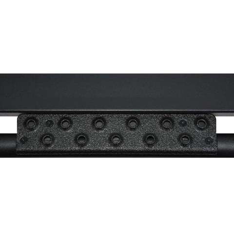 Westin 21-23 Ford Bronco 4dr (Excl. Bronco Sport) Rock Slider - Textured Black - 42-14195