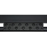 Westin 20-23 Jeep Gladiator Rock Slider - Textured Black - 42-14165