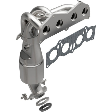 MagnaFlow Direct Fit Catalytic Converter 04-06 Toyota Highlander 2.4L - 51859