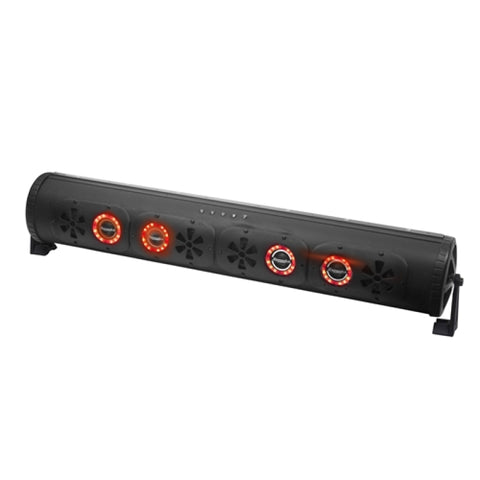 Bazooka 36in G3 Party Bar Led RGB Bluetooth - BPB36-G3
