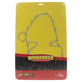 Vertex Gaskets 09-20 Yamaha VMX17 V MAX Inner Clutch - Side Cover Gasket Kit - 332033
