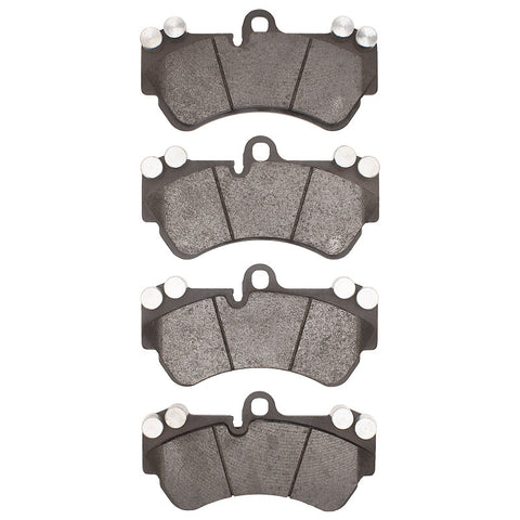R1 17-18 Mercedes-Benz G550 4X4 Front Track/Street Brake Pads - 2000-1007-00