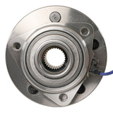 MOOG 06-10 Jeep Commander Front Hub Assembly - 513234