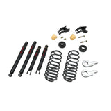 Belltech LOWERING KIT WITH ND2 SHOCKS - 757ND