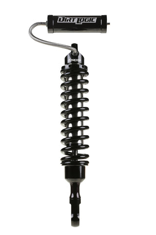 Fabtech 07-15 GM 1500 4in Front Dirt Logic 2.5 Reservoir Coilovers - Pair - FTS21181
