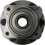 MOOG 13-14 SRT Viper Front Hub Assembly - 513132