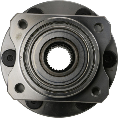 MOOG 13-14 SRT Viper Front Hub Assembly - 513132