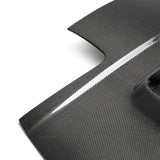Seibon 92-01 Acura NSX VSII-style Carbon Fiber Hood - HD9201ACNSX-VSII