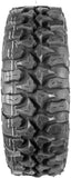 QuadBoss QBT889 Loose Terrain Tire - 35x10R15 8Ply - 609808