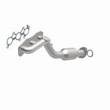 MagnaFlow Direct Fit Catalytic Converter 2006 Lexus GS300 3.0L Driver Side m - 49994