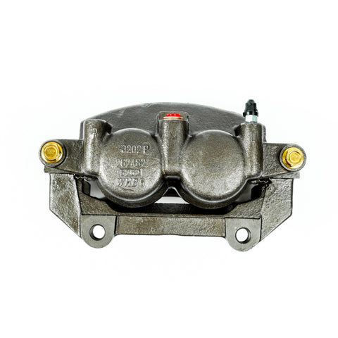 Power Stop 06-10 Jeep Commander Front Left Autospecialty Caliper w/Bracket - L4991