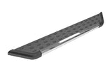 Dee Zee 99-23 Chevrolet/GMC/Dodge/Ford Full Size Running Board CrewCab Truck Board (Chrome Trim) - DZ16322