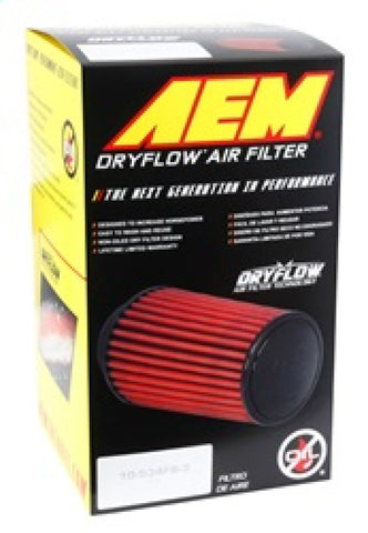 AEM 3 in Short Neck 8 in Element Filter - 21-2038DK