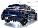 AWE Tuning 2022+ Porsche Macan 2.9TT Touring Edition Cat-Back Exhaust w/ Chrome Silver Tips - 3015-42952