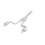 MagnaFlow SYS C/B 09 Challenger R/T OEM tip - 16514