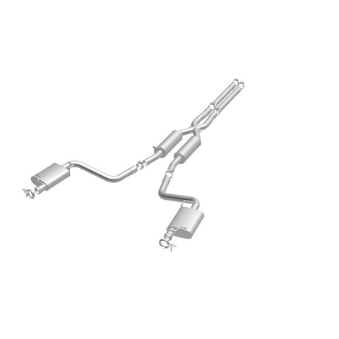 MagnaFlow SYS C/B 09 Challenger R/T OEM tip - 16514