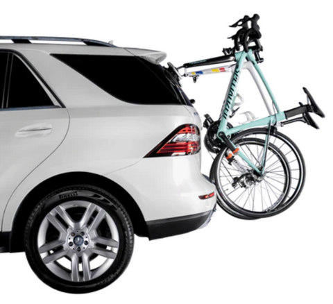 SeaSucker Mini Bomber 2-Bike Rack (No HUSKE Plugs Included) - BM2006