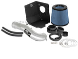 aFe MagnumFORCE Stage-2 PRO 5R CAI Brushed Alum Tube 14-17 GMC Sierra 1500 5.3L/6.2L w/Electric Fan - 54-12332-H