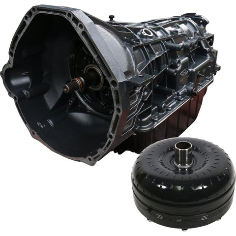 BD Diesel Ford 08-10 6.4L 4WD 5R110 Transmission & Converter Package - 1064494SM