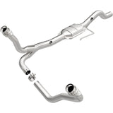 MagnaFlow Conv DF 00-03 Durango 4WD OEM - 49472
