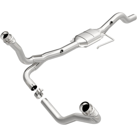 MagnaFlow Conv DF 00-03 Durango 4WD OEM - 49472