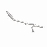 MagnaFlow Direct Fit Catalytic Converter OEM 2005 Dodge Ram 1500 Underbody - 4551024