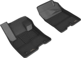 3D MAXpider 22-24 Ford Maverick Hybrid Kagu Black R1 - L1FR14411509