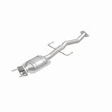 MagnaFlow Direct Fit Catalytic Converter95-98 Mazda Protege Rear - 50672