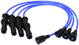 NGK Subaru Legacy 1994-1990 Spark Plug Wire Set - 9126