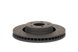 Hawk Talon Cross-Drilled and Slotted Vented Rotor - 12.99in Diameter 2.61in Height - HTC5373