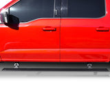 Westin 15-25 Ford F-150 SuperCrew / 17-25 F-250/350 CrewCab Pro-e Running Boards - Tex. Blk - 29-23945