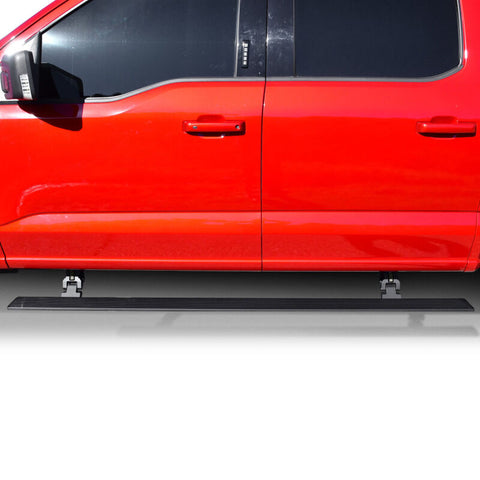 Westin 15-25 Ford F-150 SuperCrew / 17-25 F-250/350 CrewCab Pro-e Running Boards - Tex. Blk - 29-23945