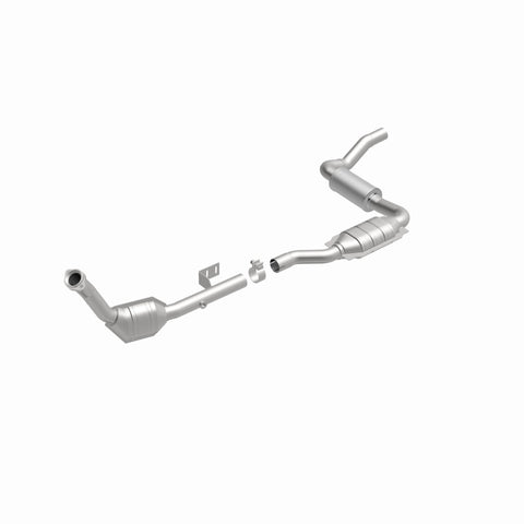 MagnaFlow Conv DF 00 Mercedes ML320 - 23209