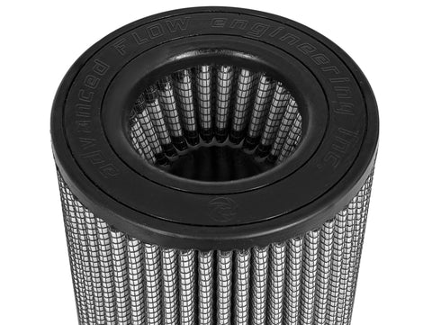 aFe Momentum Replacement Air Filter PDS 3-1/2F x 5B x 4-1/2T (Inv.) - 21-91122