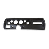 Autometer Ultra-Lite 70-72 Chevelle SS/El Camino Dash Kit 6pc Tach / MPH / Fuel / Oil / WTMP / Volt - 7025-UL