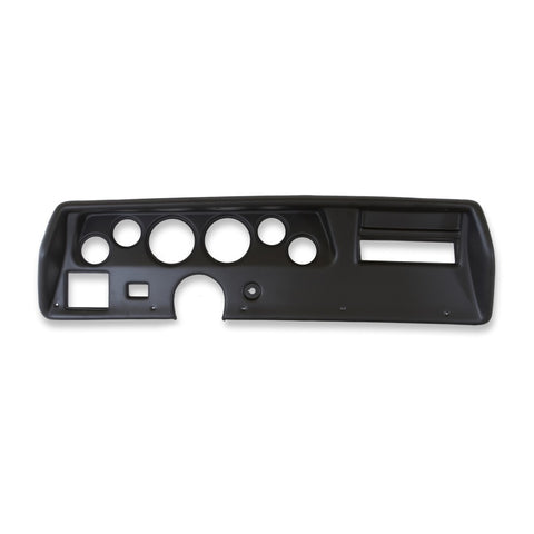 Autometer Ultra-Lite 70-72 Chevelle SS/El Camino Dash Kit 6pc Tach / MPH / Fuel / Oil / WTMP / Volt - 7025-UL