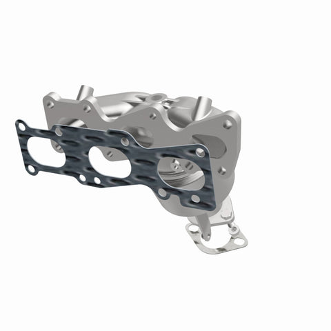 MagnaFlow Front Converter Manifold Direct Fit 12-17 Hyundai Azera 3.3L - 52780