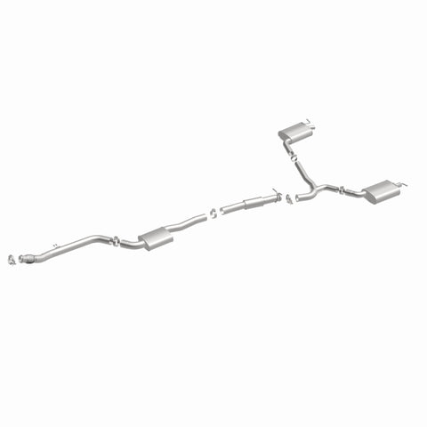 BRExhaust Exhaust Kit Replacement Mercedes-Benz - 106-0967