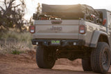 DV8 Offroad 20-23 Jeep Gladiator JT MTO Series Rear Bumper - RBGL-12