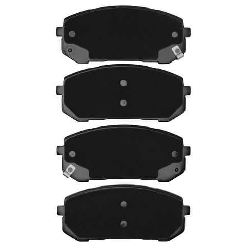 R1 21-26 Kia Niro Front Ceramic Brake Pads - 2310-2400-00
