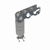 MagnaFlow Direct Fit Catalytic Converter 04-05 Suz Verona2.5 Manifold Front - 50911