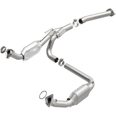 MagnaFlow Conv DF Chevy Express 4.3L/5.4L - 51092