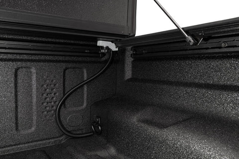 Rugged Ridge Armis Hard Folding With LINE-X Bed Cover 2020 JT - 13550.24