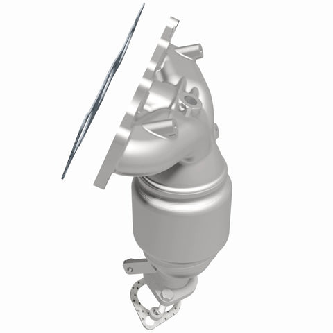 MagnaFlow Direct Fit Catalytic Converter 2016 Sorento V6 3.3 OEM Manifold - 22-089