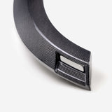 Anderson Composites 2021+ Ford F-150 Raptor Fender Flares (Front) - AC-FLR21FDRA-F