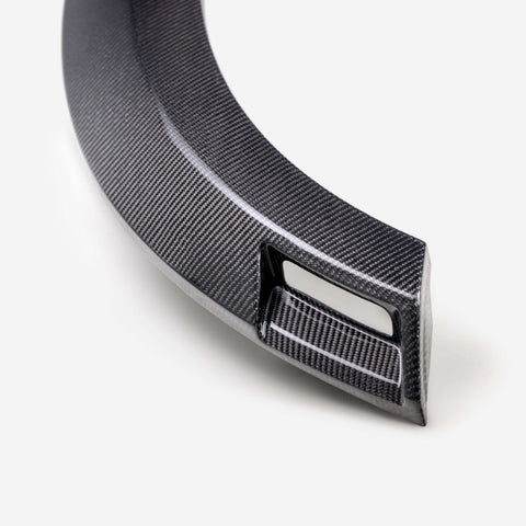 Anderson Composites 2021+ Ford F-150 Raptor Fender Flares (Front) - AC-FLR21FDRA-F
